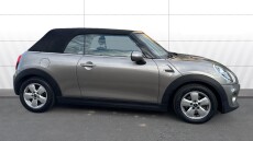 MINI Convertible 1.5 Cooper Classic II 2dr Auto Petrol Convertible